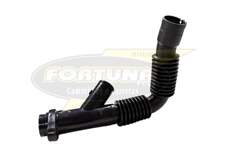 TUBO ABASTECIMENTO OLEO VOLVO FM11/13 - INFERIOR